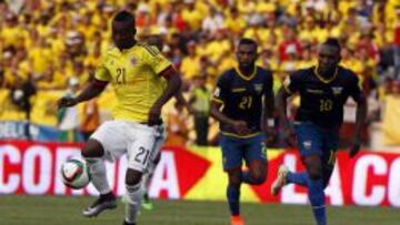 Marlos está en la nómina para enfrentar a Millonarios.