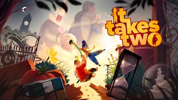 It Takes Two; una aventura cooperativa que derrocha originalidad