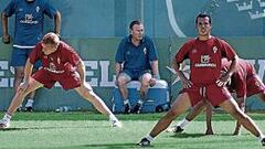 "Cristiano estaba en mi lista, pero salía caro"