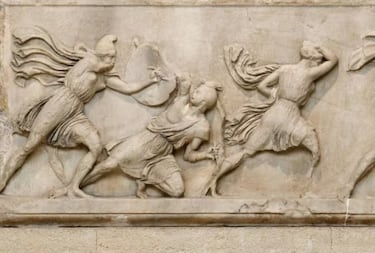 ¿Mujeres gladiadoras en ‘Gladiator 2′? Así era ser mujer y pelear en la arena del Coliseo de Roma