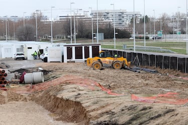El circuito rodeará la zona de IFEMA y atravesará el barrio nuevo de Valdebebas, pasando muy cerquita de la ciudad deportiva del Real Madrid.