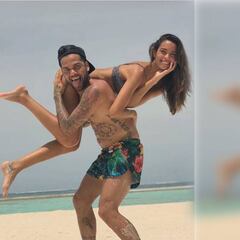 Así pasan sus vacaciones los futbolistas