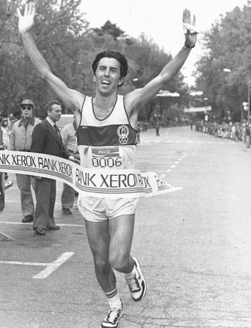 Los primeros ganadores fueron José Manuel Sánchez (2h:24:49) en categoría masculina y Matilde Gómez (3h:35:47) en la femenina. En 1980 el argentino Víctor Llusa fue el primer extranjero en ganar con un tiempo de 2h:24:43; la primera mujer no nacida en España que se llevó el triunfo fue la británica Gillian Adams (2:57.50) en 1981. El brasileño José Cesar de Souza (1989 y 1990), la cubana Mariela González (2001 y 2002) y la etíope Desta Girma Tadesse (2010 y 2011) son los únicos que han repetido éxito en Madrid. Por países, Kenia tiene 26 triunfos y España 22 (la última masculina fue la de Chema Martínez en 2008 y en categoría femenina la de Vanessa Veiga en 2013).