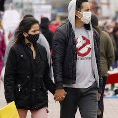 La inmunidad colectiva como estrategia para combatir la COVID-19 es "peligrosa"