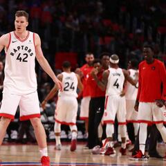 Los Raptors se enfrentan hoy a una maldición de 17 años