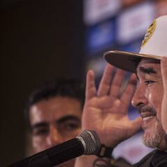 Los expertos quedaron avergonzados con Maradona