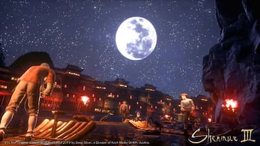 Shenmue III, impresiones: la cápsula del tiempo