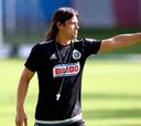 Matías Almeyda, candidato a reemplazar a Ramón Díaz