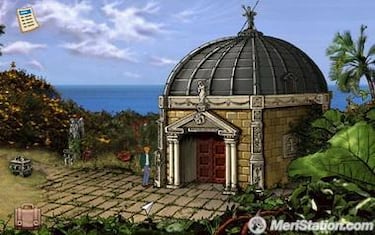Broken Sword: La Leyenda de los Templarios