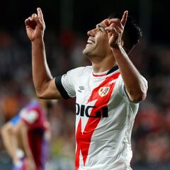 Falcao afila las garras esperando al Athletic, su víctima preferida