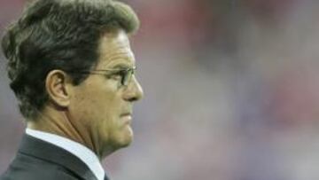 Inglaterra concluye mañana su preparación en Irding