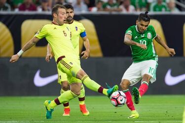 ¿Cuándo juega México sus amistosos previos a Copa Oro?