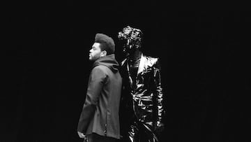 Ya salió Lost In The Fire de Gesaffelstein y The Weeknd