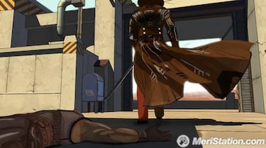 Ubisoft se planteó redefinir Red Steel 2