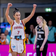 Résumé et résultat de l'Espagne - Allemagne: EuroBasket de basket-ball féminin
