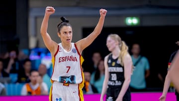 Resumen y resultado del España - Alemania: EuroBasket 2025