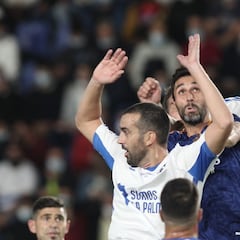 Una erupción de solidaridad