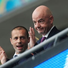 Why Real Madrid and Barcelona could be banned from playing in the Champions League