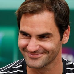 Federer: "Todavía no estoy listo para dejar la raqueta"
