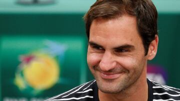 Federer: "Todavía no estoy listo para dejar la raqueta"