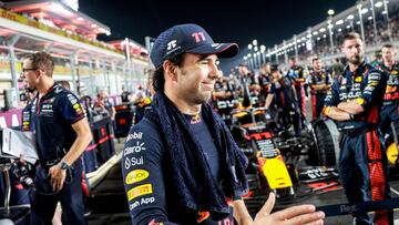 La petición de Checo Pérez que le negó Red Bull antes de su crisis