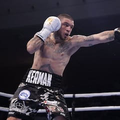 Kerman Lejarraga vuelve a ser rey de Europa en Barcelona