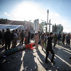 El Estado Islámico reivindica el ataque en Irán