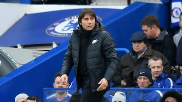 Conte unconcerned by Mourinho's 'contempt' comment