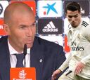 Zidane hablando de la cualidad de Brahim que más le puede gustar al francés; ¿se queda?