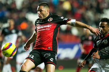 Liga MX presentó 11 ideal del torneo Clausura 2018