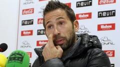 Tamudo: "Me perdí un partido, no dos meses como creía"