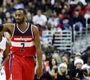 Wall (29) y Beal (25) hacen que los Wizards ya carburen