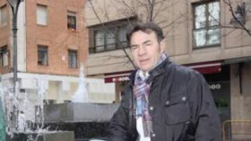 Abel: "Vamos a mantener al Granada en Primera"