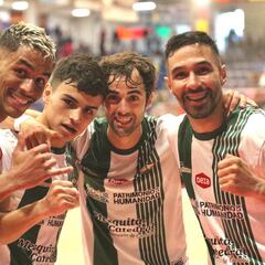 El nuevo volver a empezar del Córdoba Patrimonio