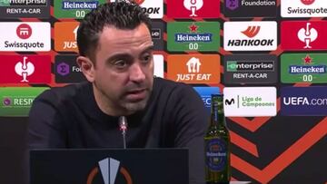 Xavi: "Mercíamos mucho más"