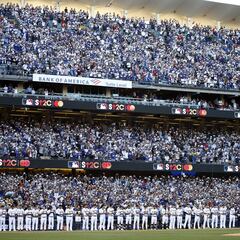 Who are the winners and the losers at the MLB halfway mark?