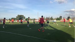 Independiente se guarda jugadores para El Monumental