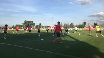 Independiente se guarda jugadores para El Monumental
