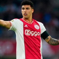 La semana del olvido para Jorge Sánchez en Europa