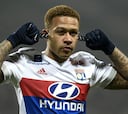 Velocidad, desborde, descaro y gol, mucho gol: así juega Depay, el delantero que quiere Koeman