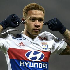 Velocidad, desborde, descaro y gol, mucho gol: así juega Depay, el delantero que quiere Koeman