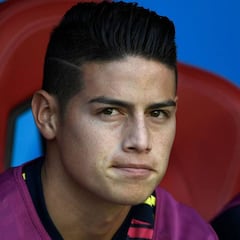 Carlos Queiroz envía un consejo a James Rodríguez