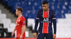 El PSG mete presión a Mbappé