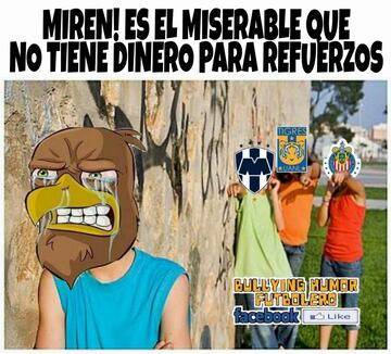 Disfruta de los 35 mejores memes que dejó el Draft Liga MX