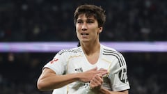 “Trabaja y siente el Madrid”