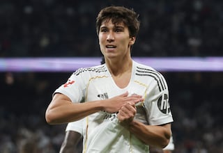 “Trabaja y siente el Madrid”