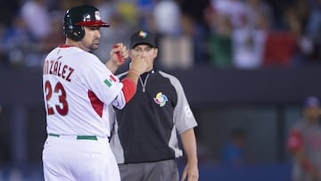 Selección mexicana de beisbol conoce rivales para Tokio 2020