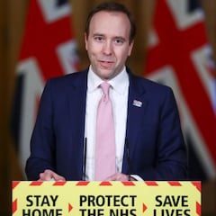 Las "fantásticas noticias" del Reino Unido con la vacuna