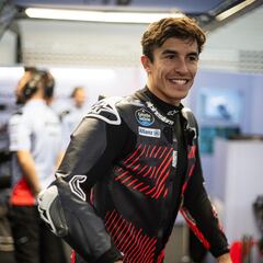 “¿Luchar por el Mundial? Lo espero de alguien como Márquez”