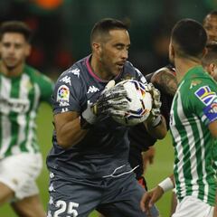 El partidazo de Bravo con el que ilusiona a La Roja